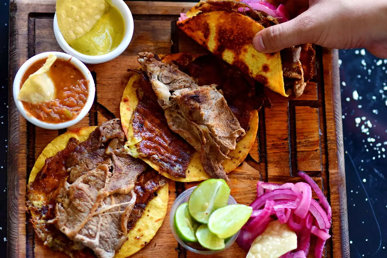 10 comidas callejeras mexicanas que debes probar de las que no has oído hablar